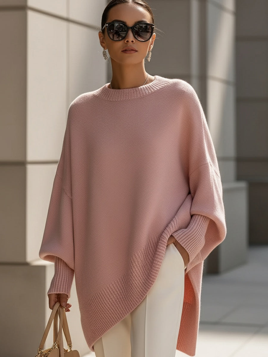 Clarissa Suéter Casual Elegante
