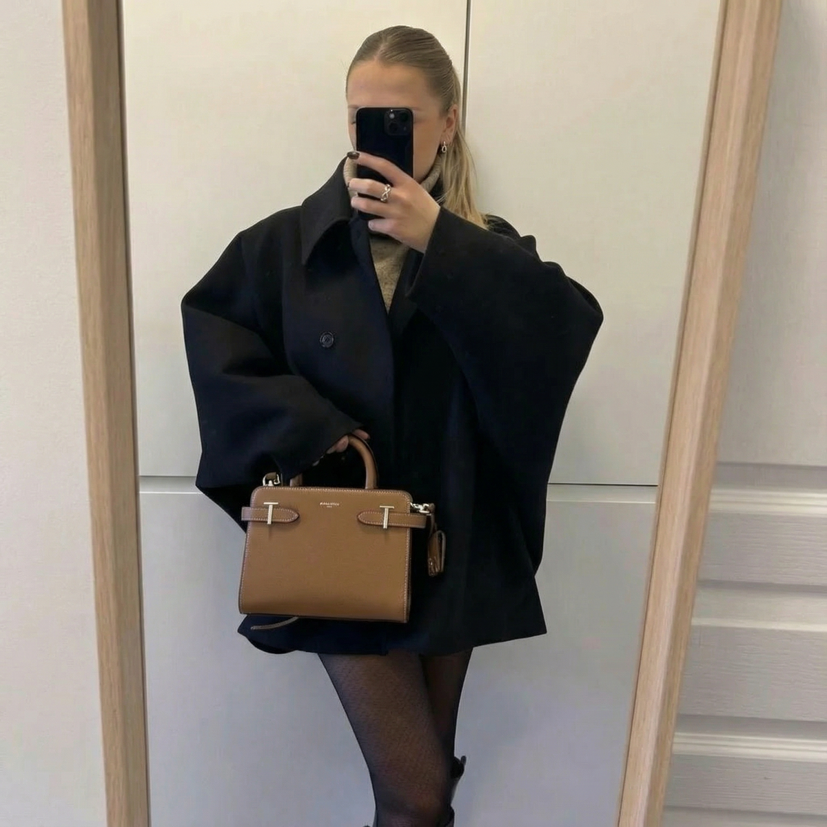 ABRIGO OVERSIZE