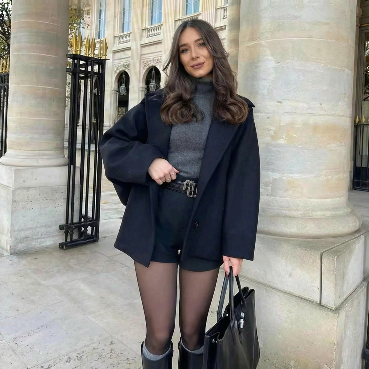 ABRIGO OVERSIZE