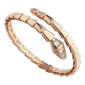 PULSERA DE SERPIENTE (AJUSTABLE)