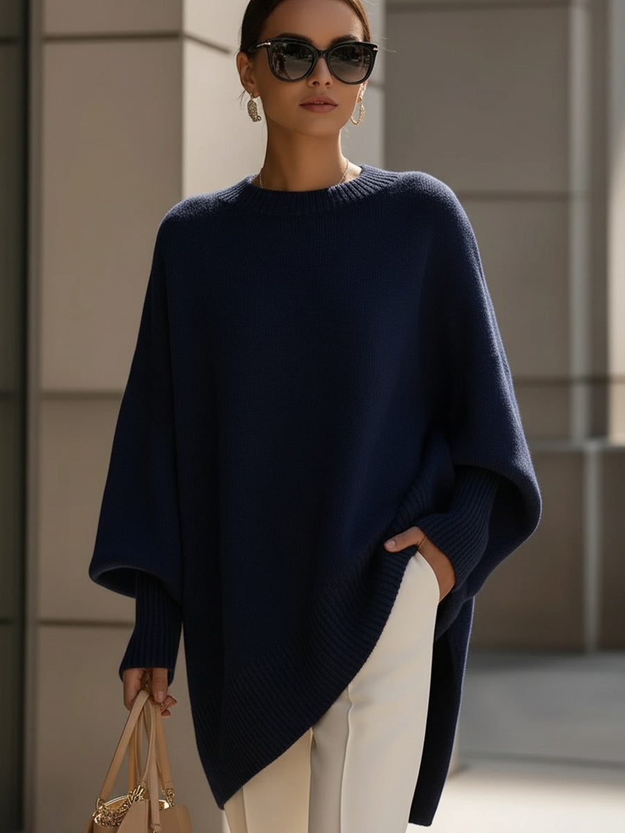 Clarissa Suéter Casual Elegante