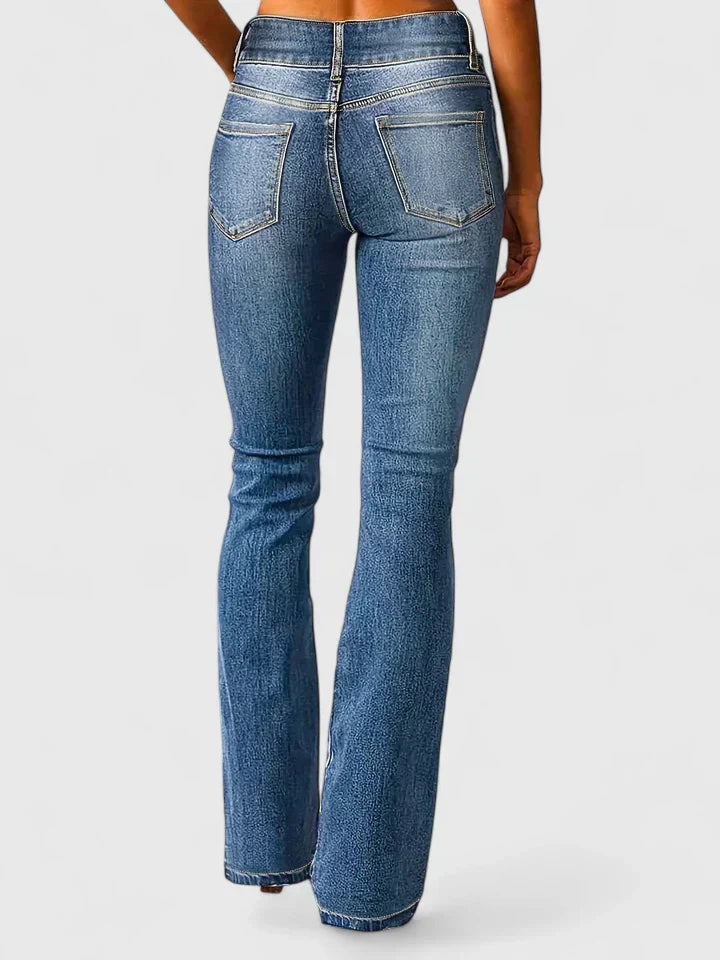 Ariel Pantalones vaqueros