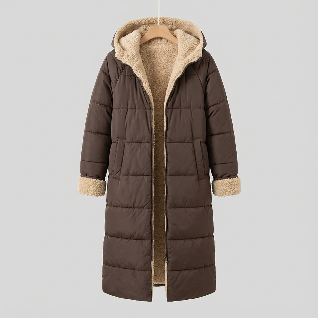 CHAQUETA REVERSIBLE