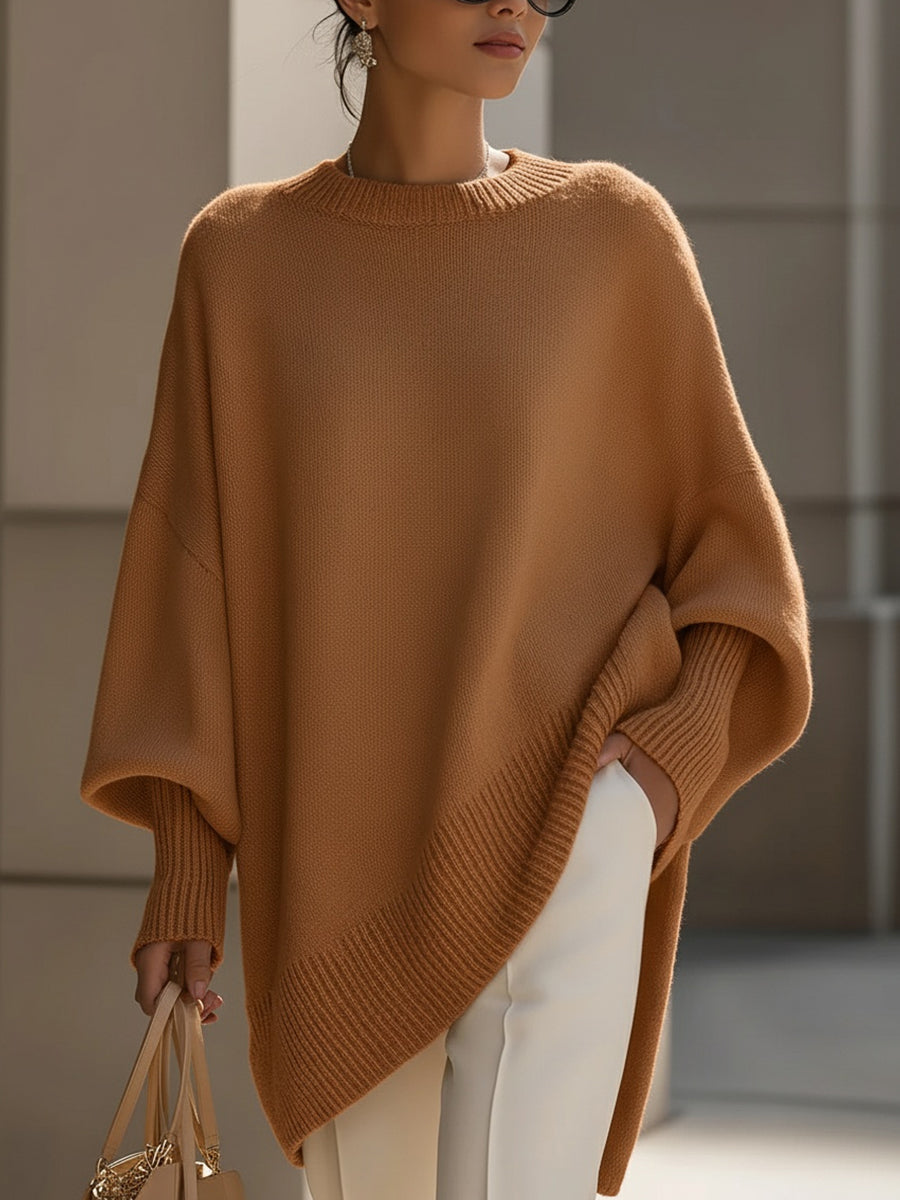 Clarissa Suéter Casual Elegante