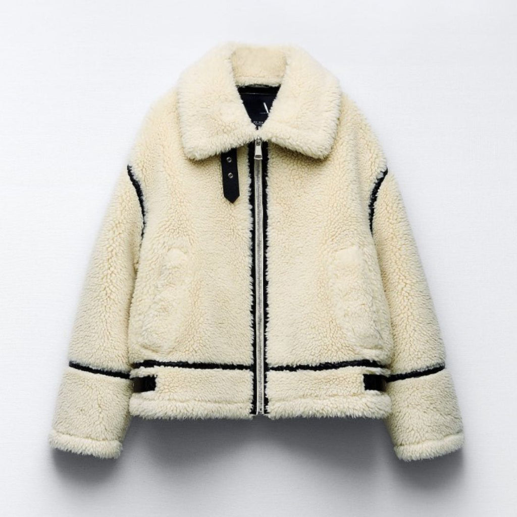 LAURA - CHAQUETA DE ALGODÓN