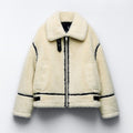 LAURA - CHAQUETA DE ALGODÓN