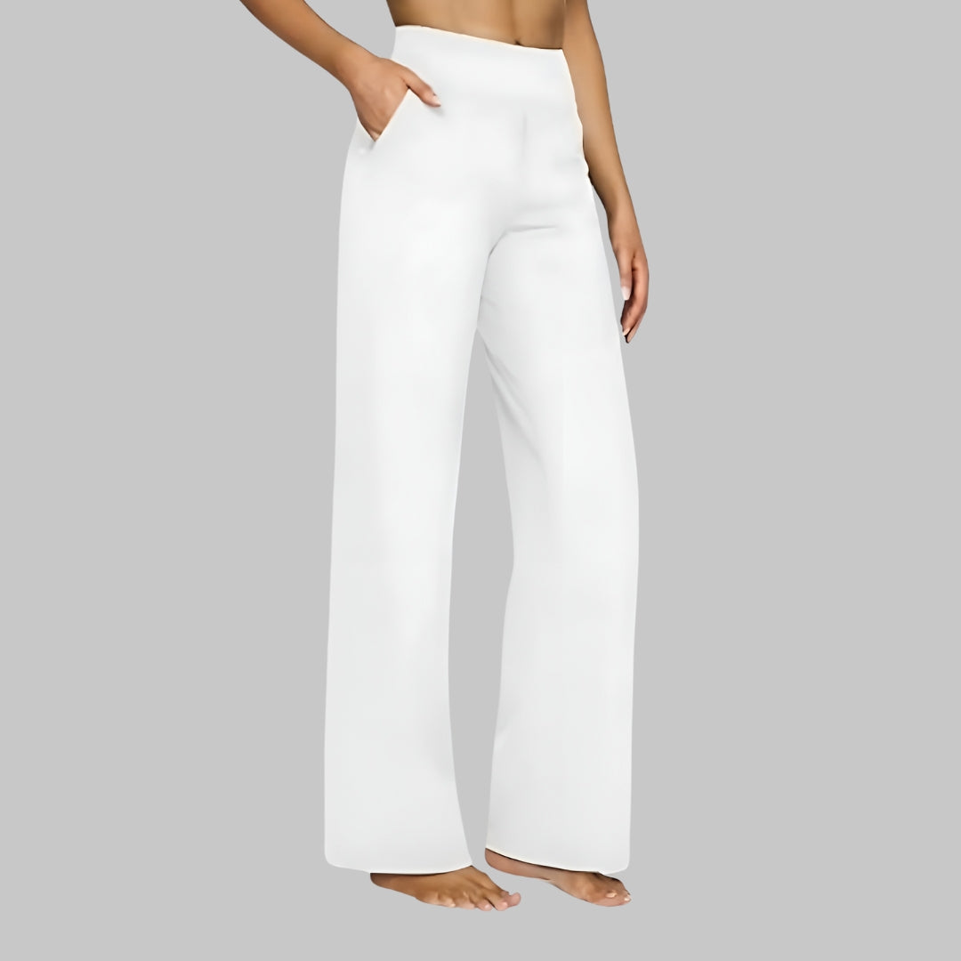 Maria Pantalones elásticos cómodos