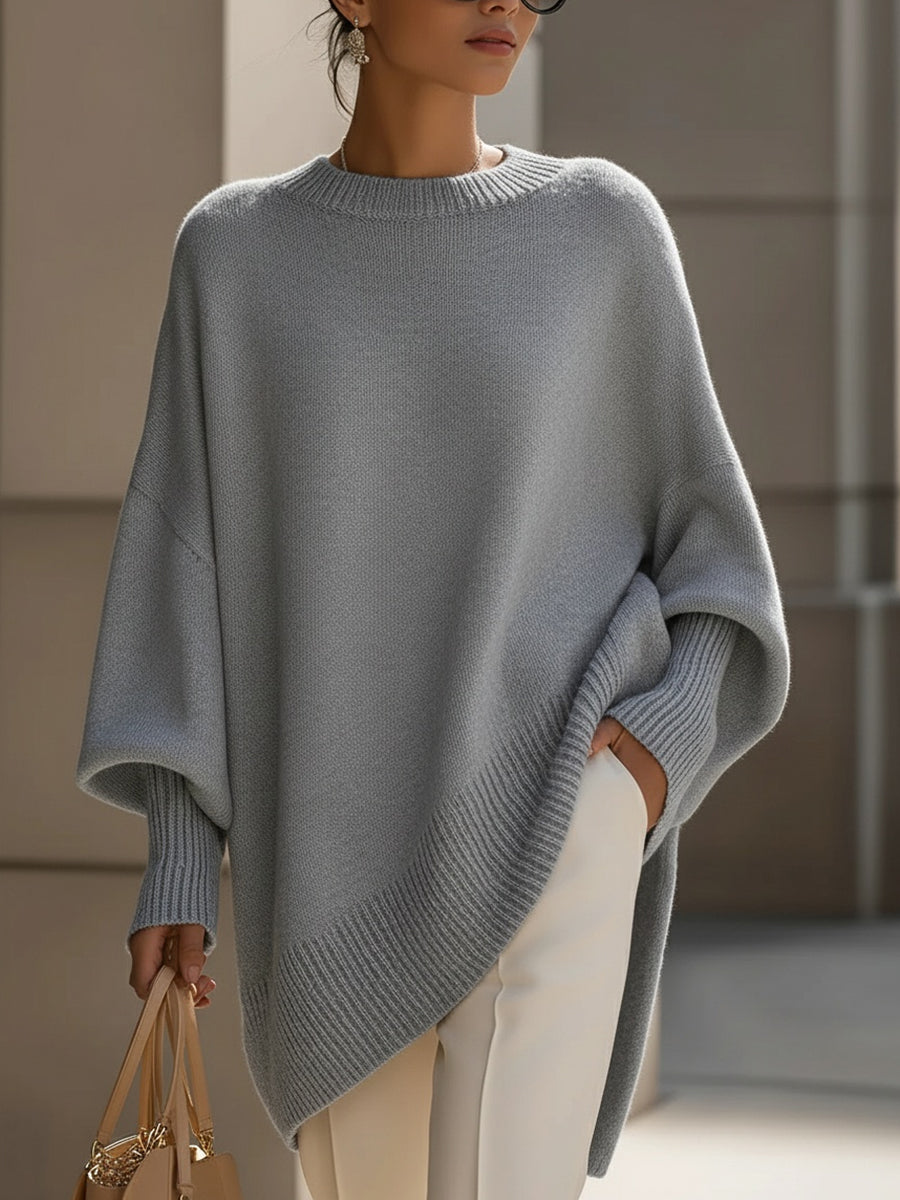 Clarissa Suéter Casual Elegante