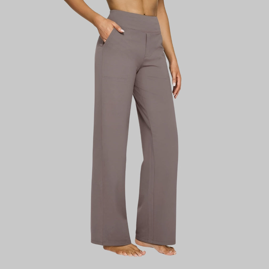 Maria Pantalones elásticos cómodos