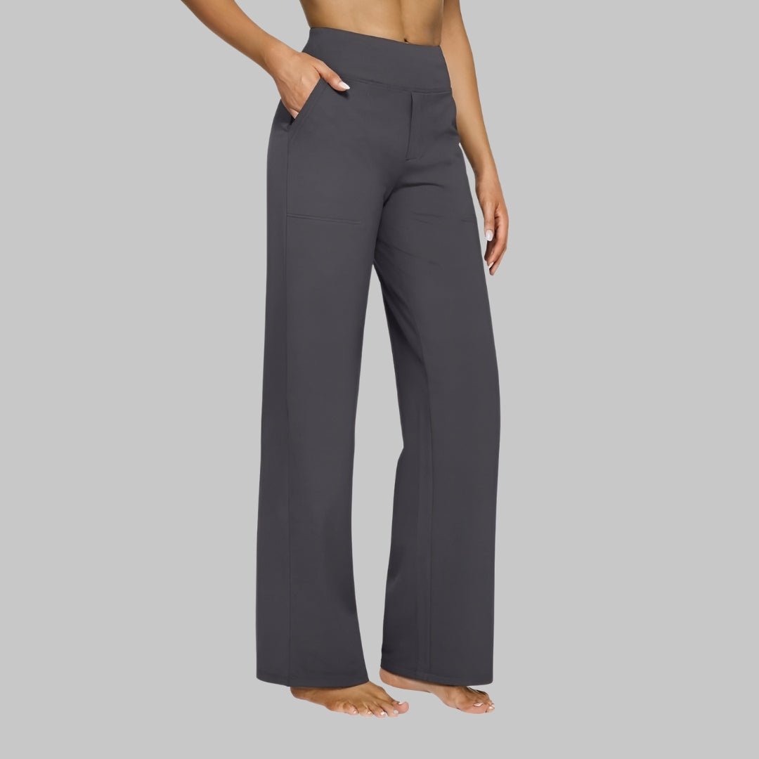Maria Pantalones elásticos cómodos