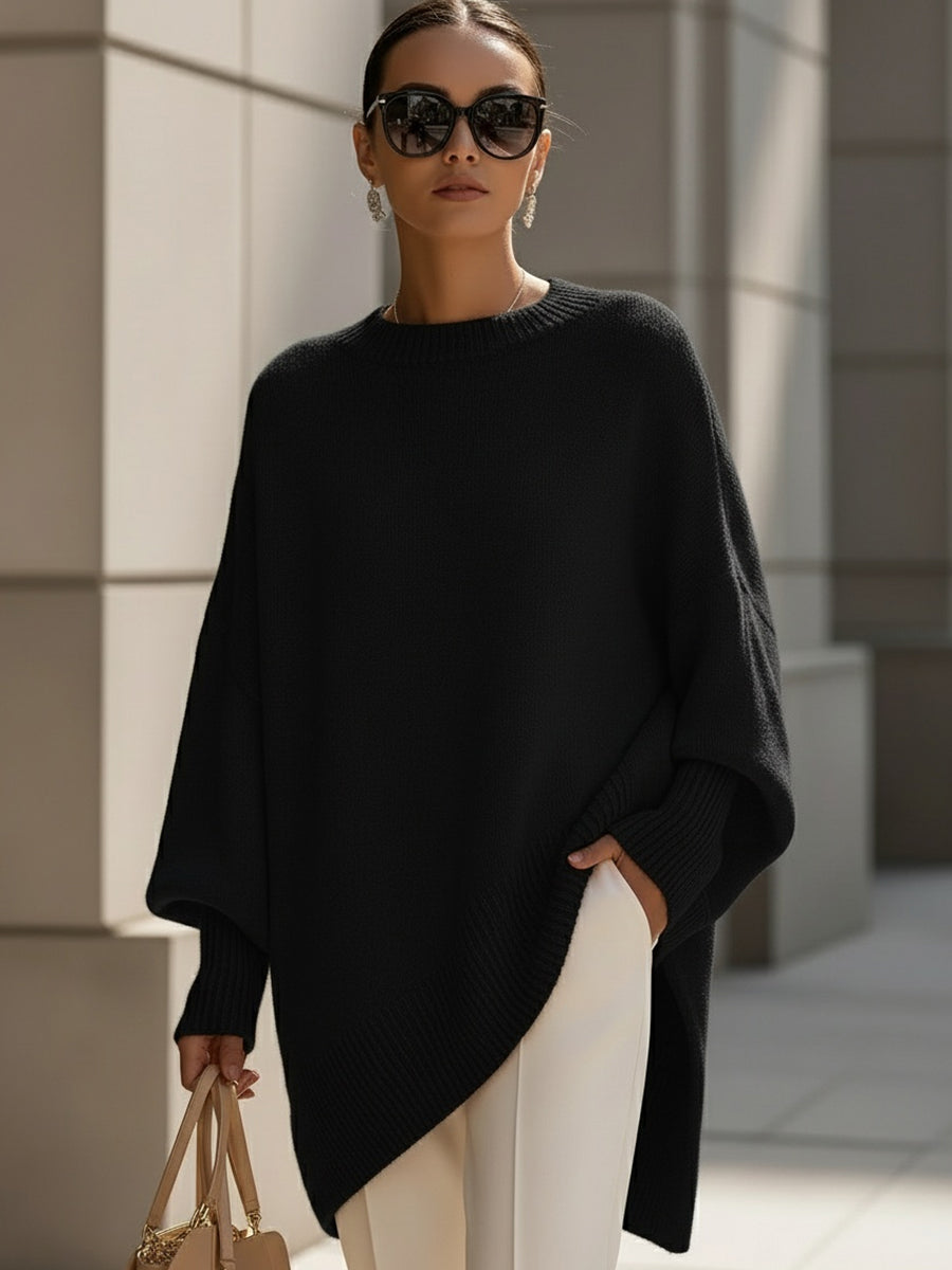 Clarissa Suéter Casual Elegante