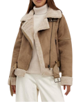 Clara Chaqueta doble forro
