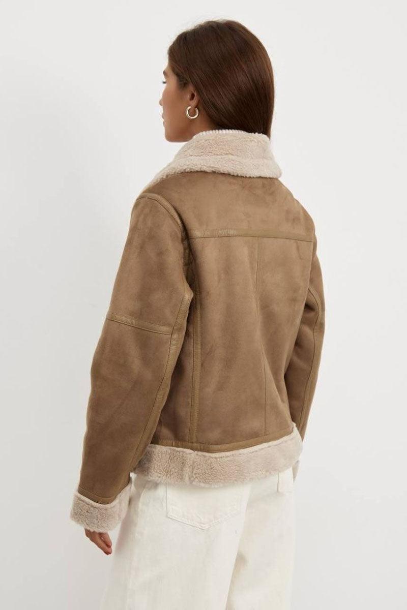 Clara Chaqueta doble forro