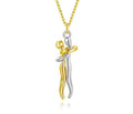 Collar Amor Eterno