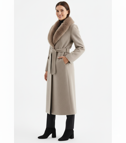 Abrigos de lujo para un look elegante