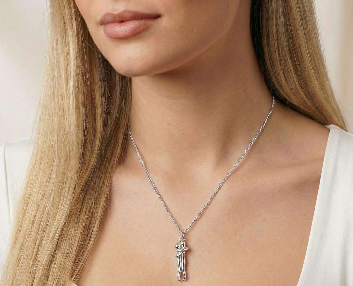 Collar Amor Eterno