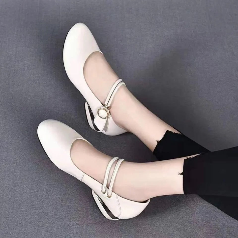 Zapatos Ortopédicos de Piel