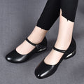 Zapatos Ortopédicos de Piel