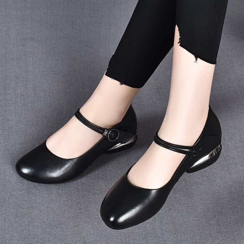 Zapatos Ortopédicos de Piel