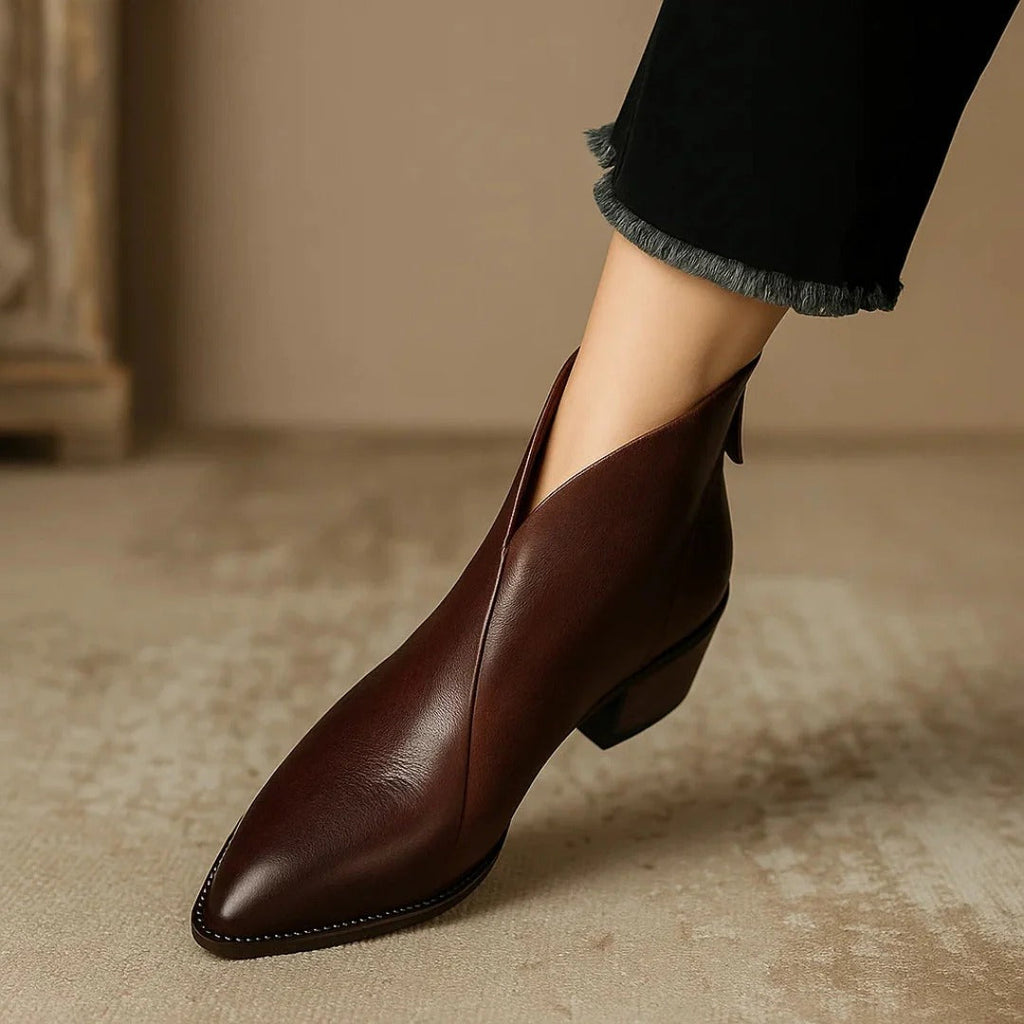 Botines Ortopédicos de Piel⏐Edición Premium