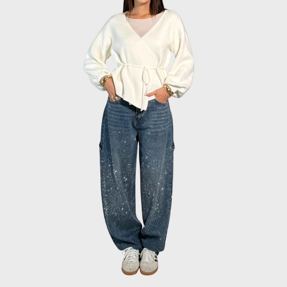Bea Pantalones globo