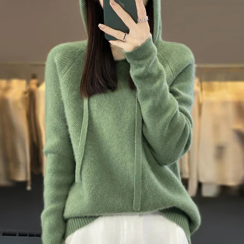 Anna Suave Invernal en Merinowool