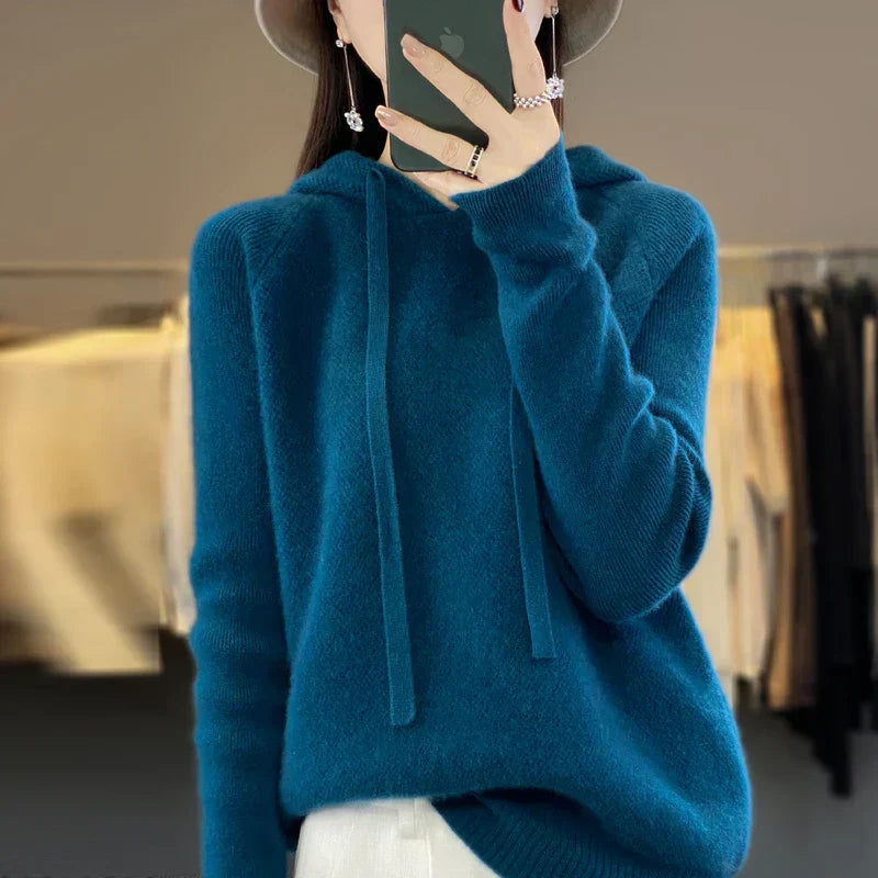 Anna Suave Invernal en Merinowool