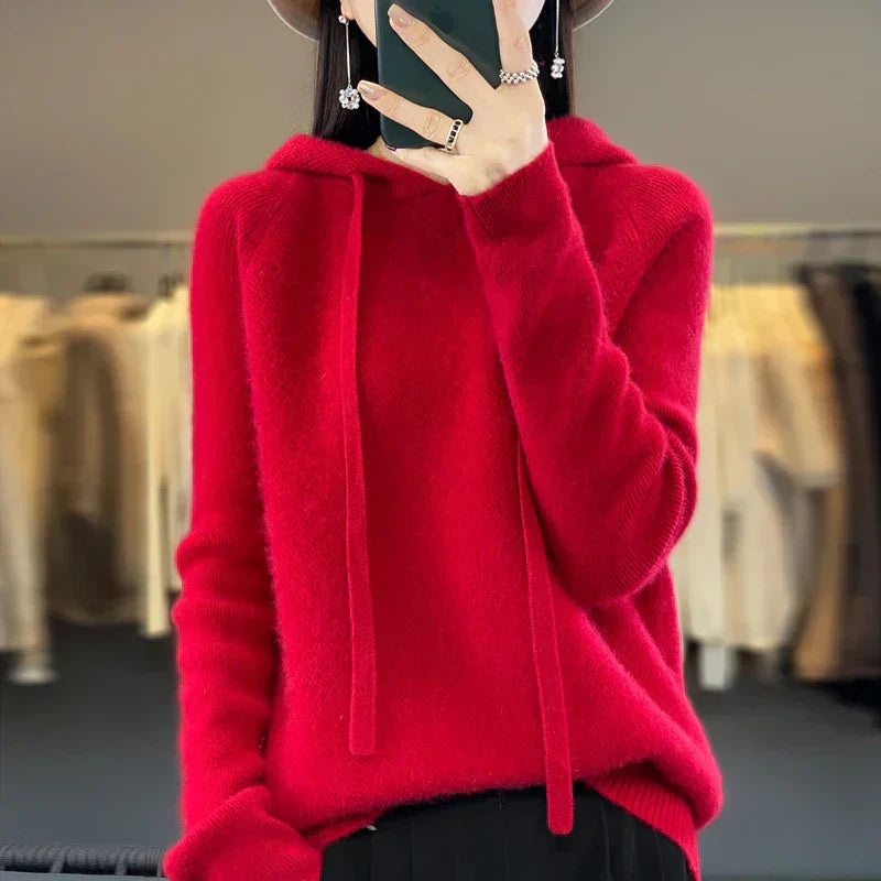 Anna Suave Invernal en Merinowool