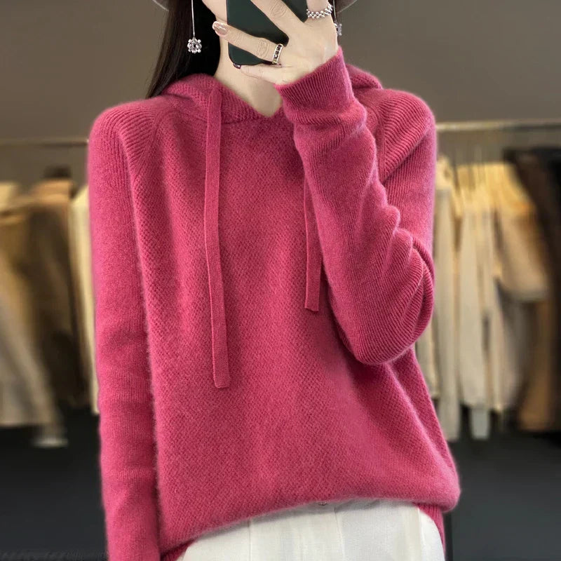 Anna Suave Invernal en Merinowool