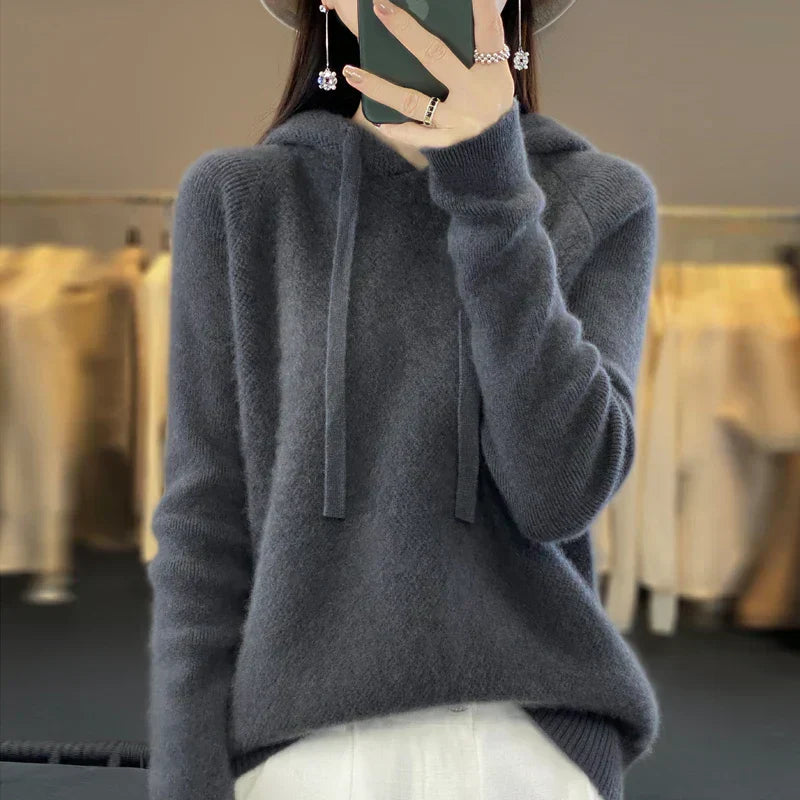 Anna Suave Invernal en Merinowool