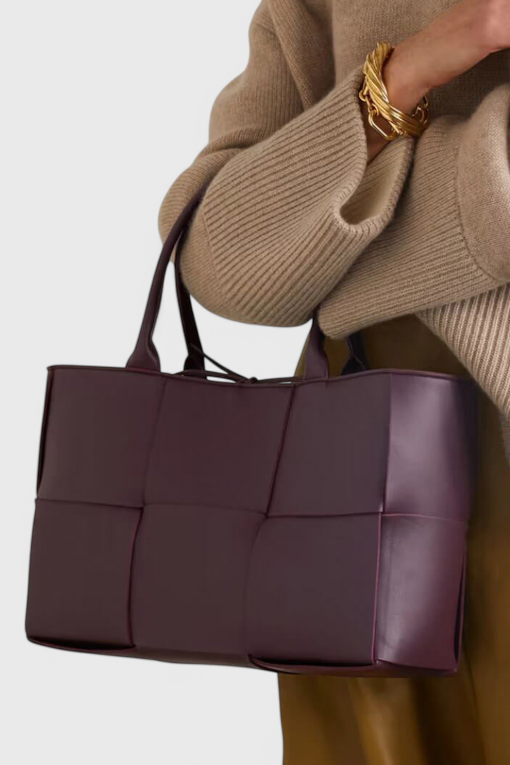 Bronte Bolso de Compras Woven
