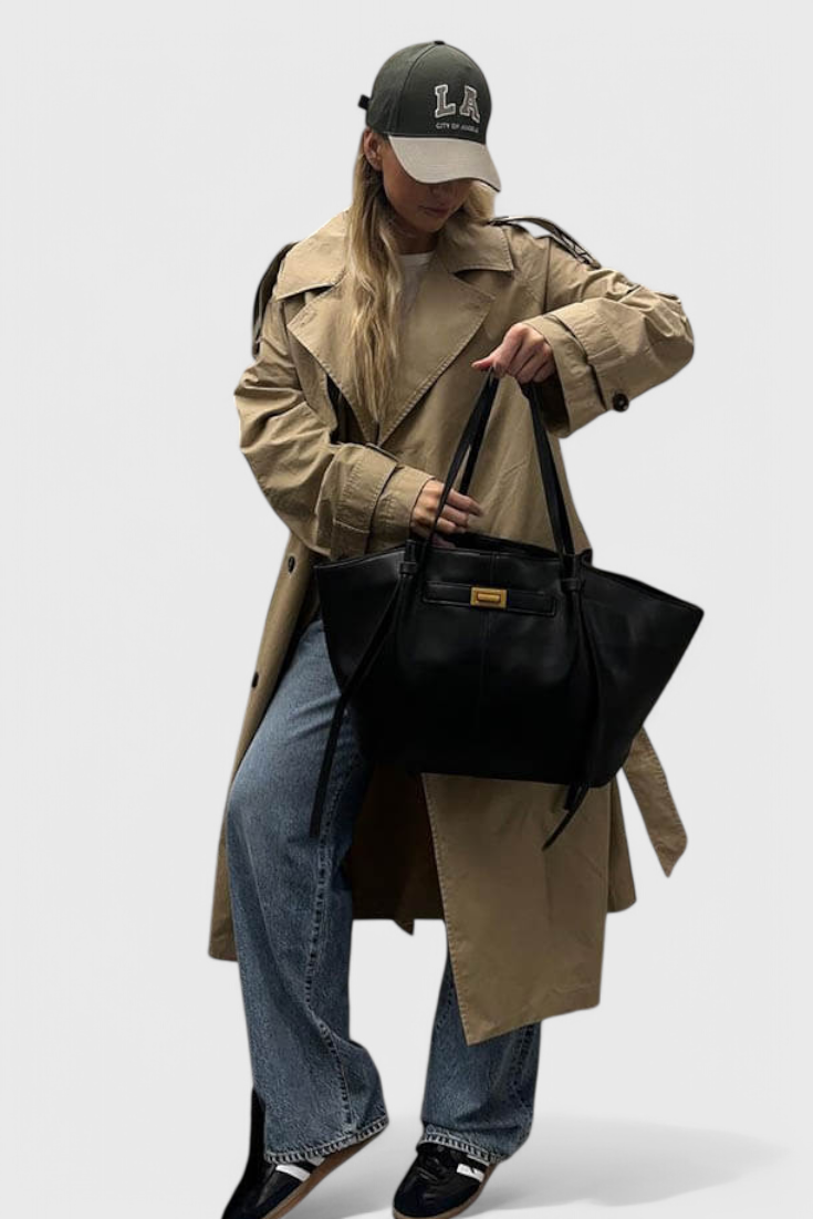 Clio Bolso con Estructura Clásica