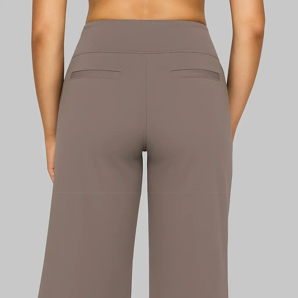 Maria Pantalones elásticos cómodos