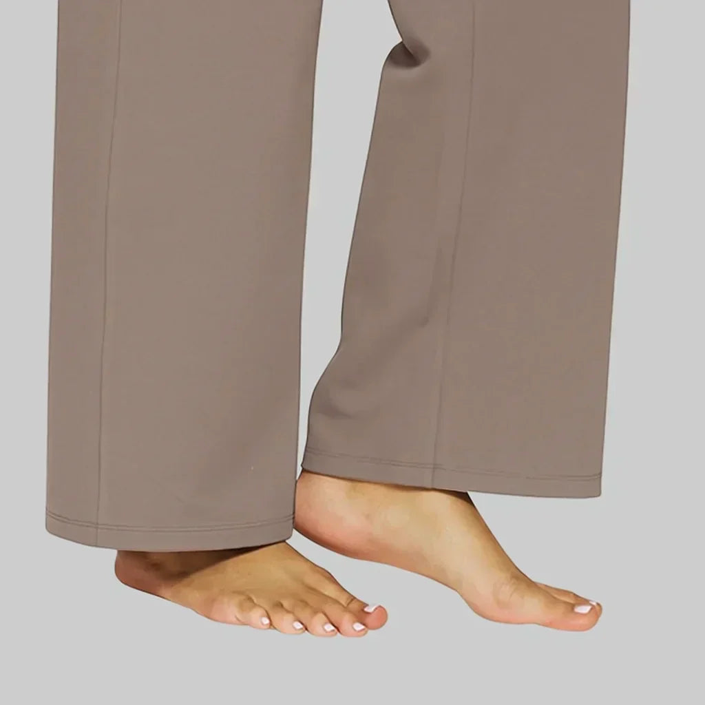 Maria Pantalones elásticos cómodos