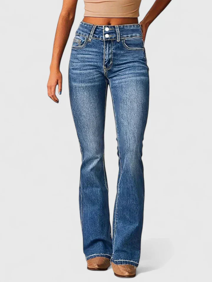 Ariel Pantalones vaqueros