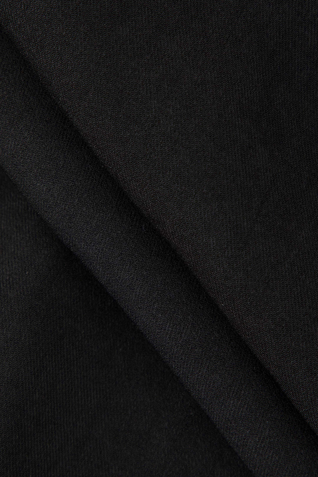 Paloma Pantalones Rectos con Drapado Moderno