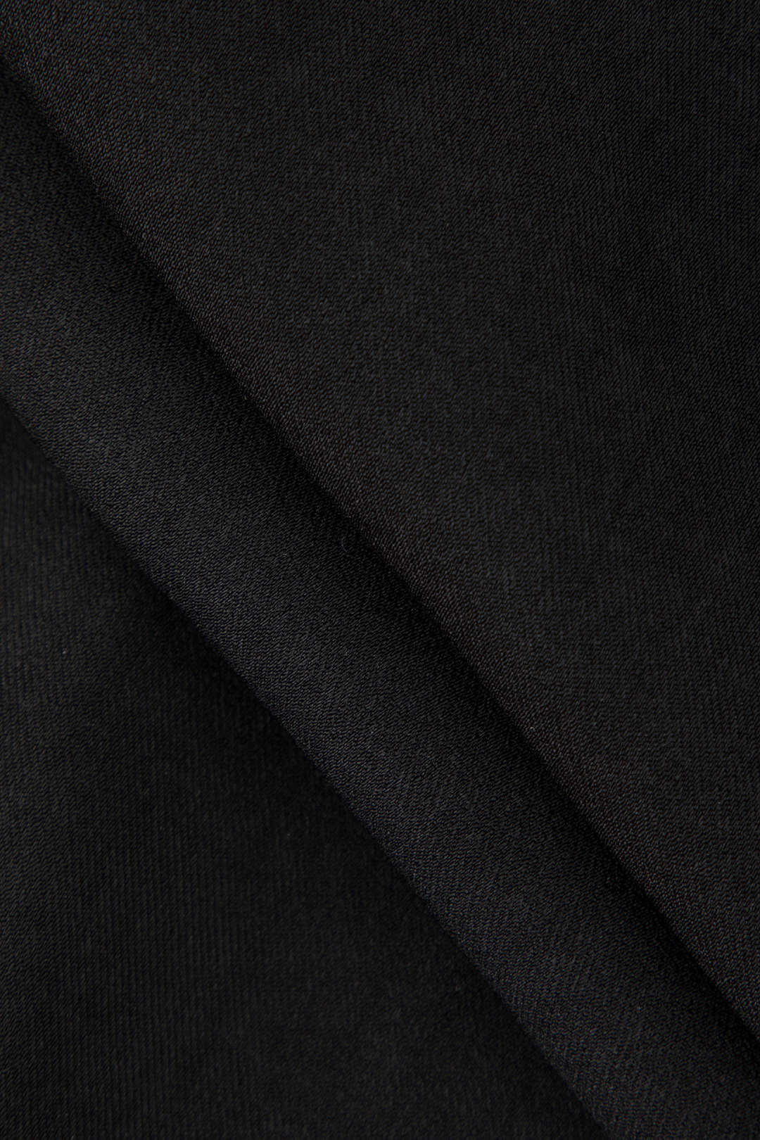 Paloma Pantalones Rectos con Drapado Moderno