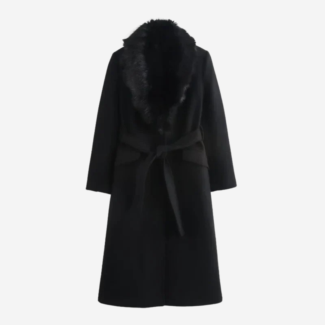Abrigos de lujo para un look elegante