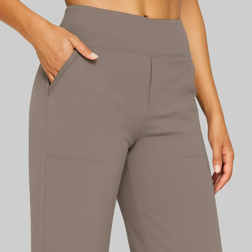 Maria Pantalones elásticos cómodos