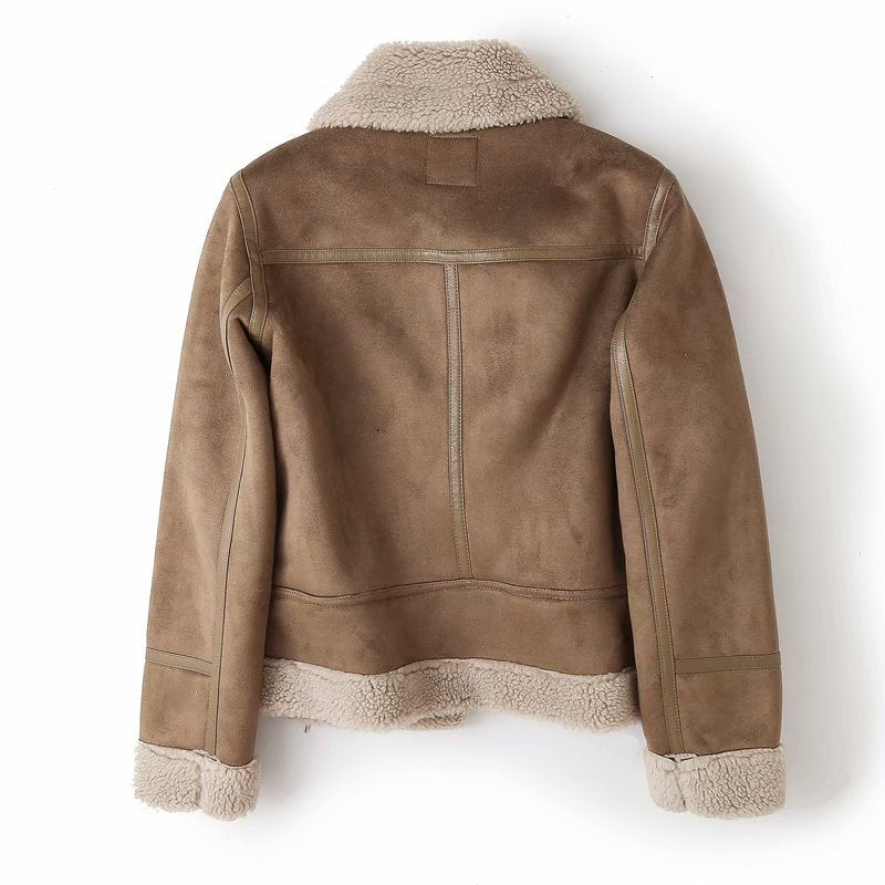 Clara Chaqueta doble forro