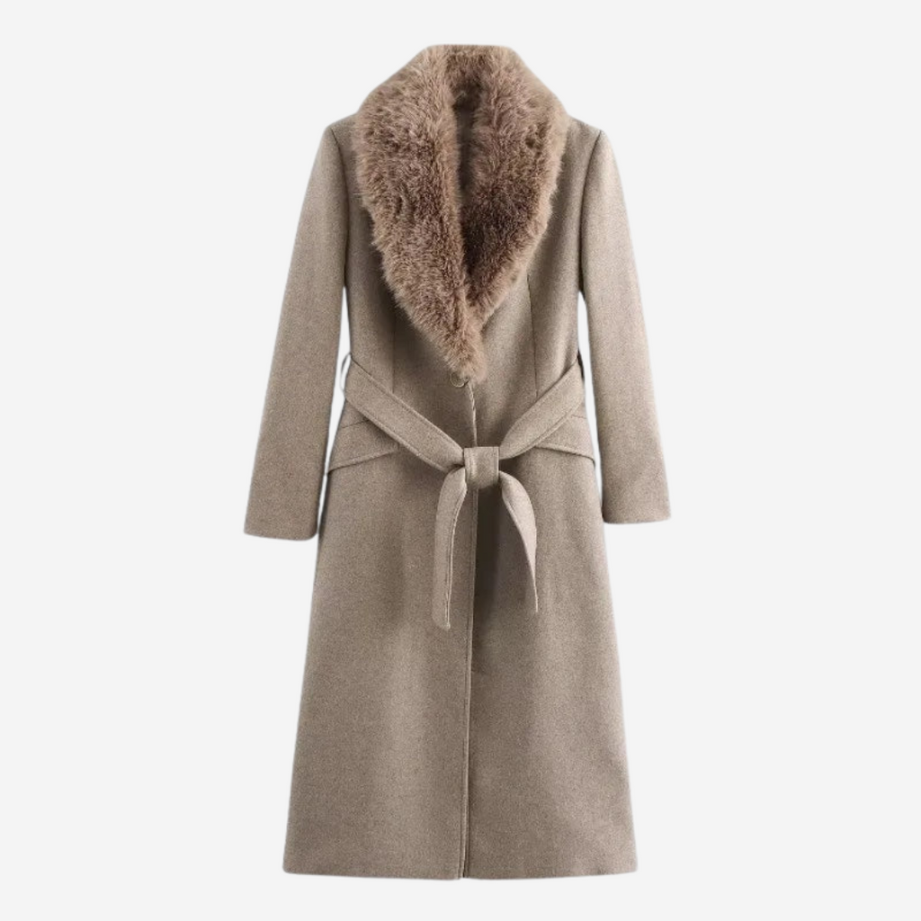 Abrigos de lujo para un look elegante